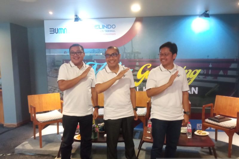 Anak usaha Pelindo komitmen bagi dividen 70 persen laba bersih di 2023