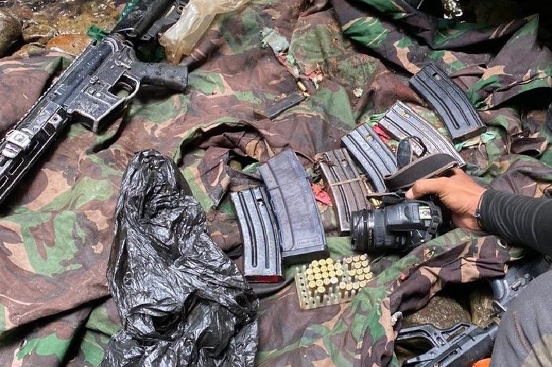 13 senpi dan 710 butir amunisi diamankan Satgas Damai Cartenz 13 senpi dan 710 butir amunisi diamankan Satgas Damai Cartenz