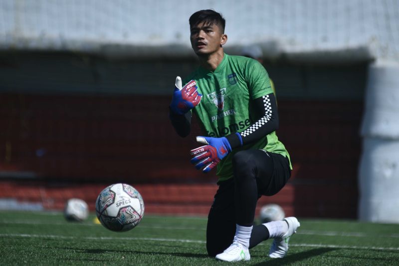 Fitrul ungkap ambisinya usai perpanjang kontrak dengan Persib Bandung Fitrul ungkap ambisinya usai perpanjang kontrak dengan Persib Bandung
