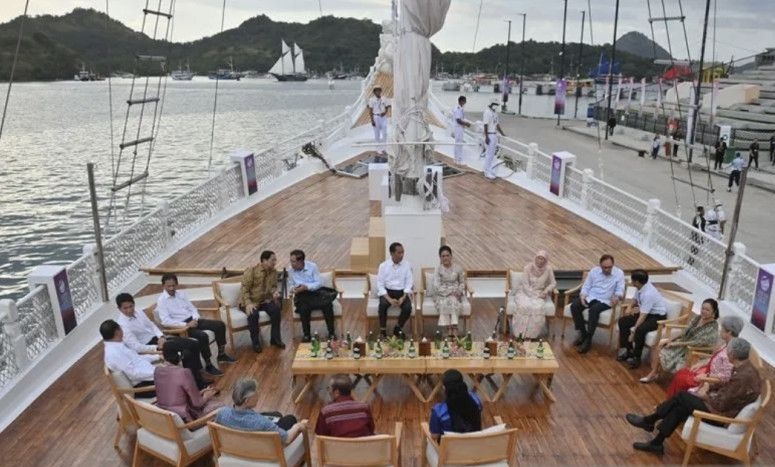 Standar tinggi penyelenggaraan KTT ASEAN 2023