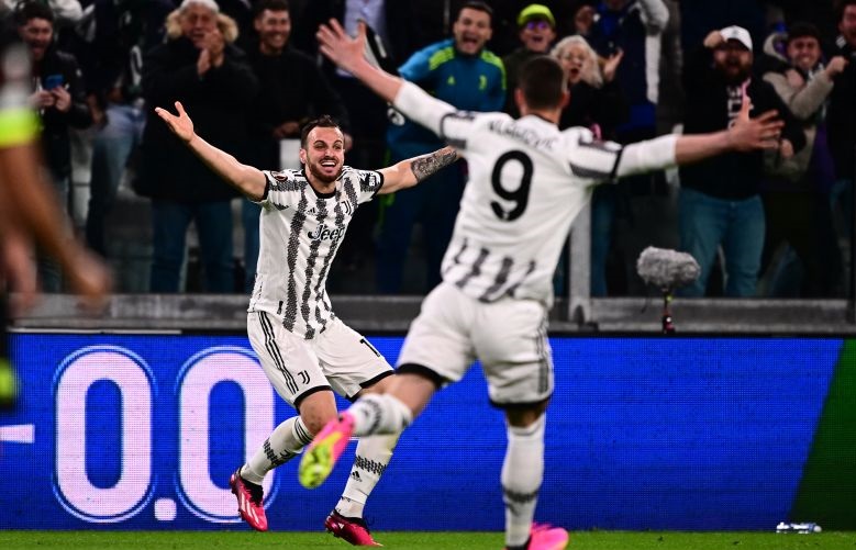 Gol larut Gatti selamatkan Juventus dari kekalahan lawan Sevilla