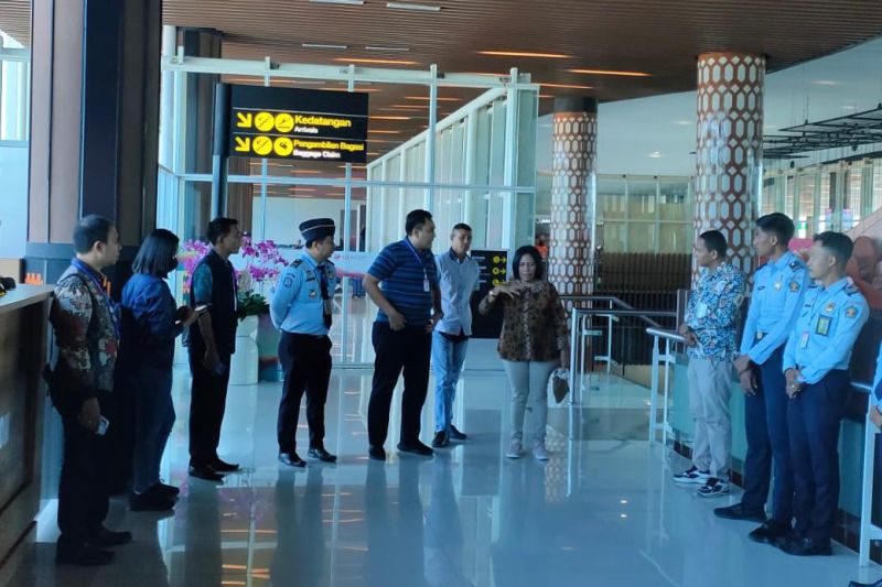 Kemenkumham bentuk Tim Pengumandahan Keimigrasian NTT ASEAN Summit