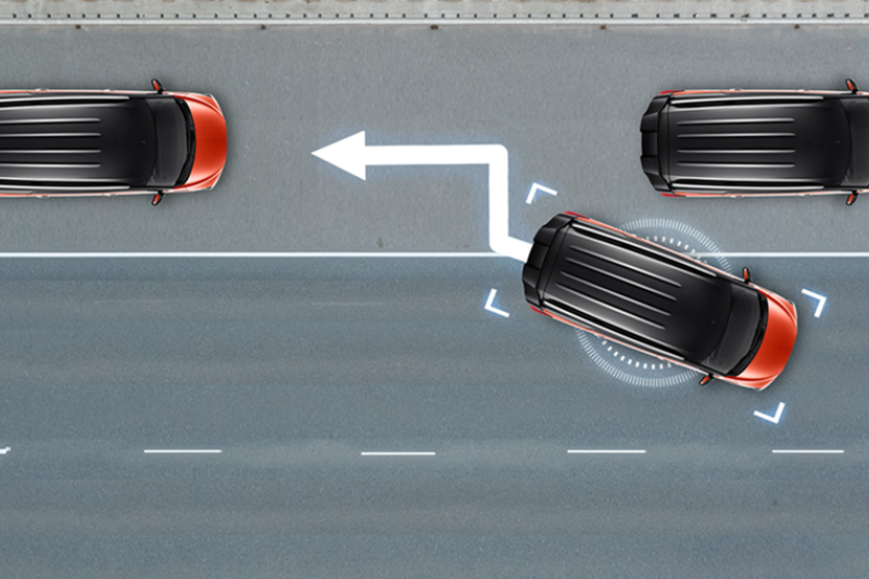 Tips aman parkir pararel