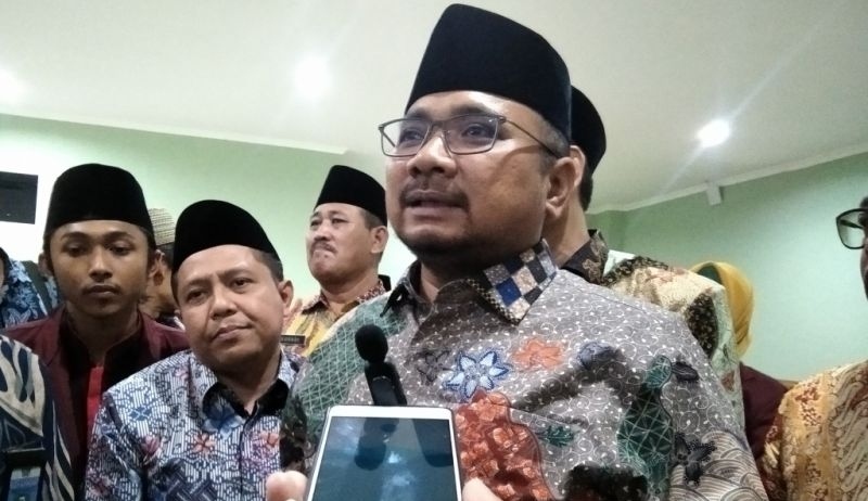 Menag katakan pembagian kuota tambahan haji 8.000 orang tunggu pengesahan DPR