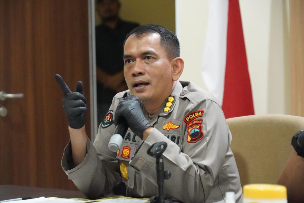 Polda Jateng ingatkan seluruh jajaran bijak bermedsos di tahun politik