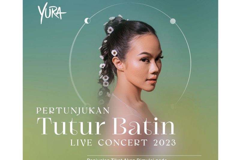Yura Yunita gelar konser album ketiga di Surabaya dan Jakarta Yura Yunita gelar konser album ketiga di Surabaya dan Jakarta