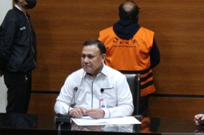 Firli Bahuri siap pimpin KPK hingga 2024 Firli Bahuri siap pimpin KPK hingga 2024