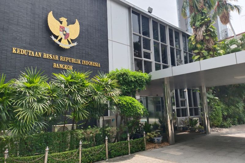 Atase Kejaksaan KBRI identifikasi 20 WNI diduga korban TPPO di Myanmar Atase Kejaksaan KBRI identifikasi 20 WNI diduga korban TPPO di Myanmar