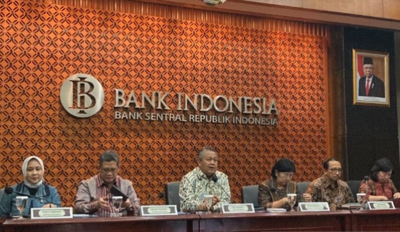 BI pertahankan prediksi pertumbuhan ekonomi 4,5-5,3 persen di 2023 BI pertahankan prediksi pertumbuhan ekonomi 4,5-5,3 persen di 2023