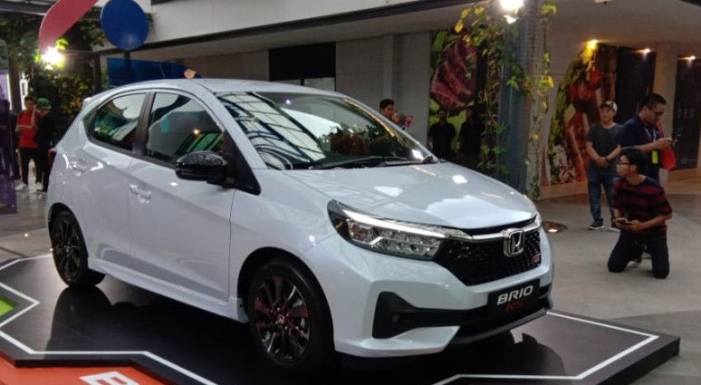 Alasan Honda belum tanamkan fitur Honda Sensing pada Brio
