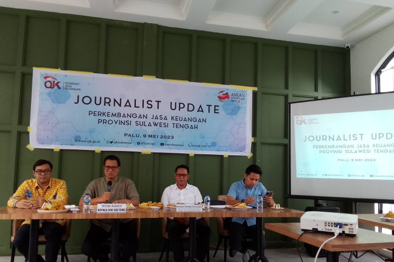 OJK berharap masyarakat manfaatkan Aplikasi Perlindungan Konsumen OJK berharap masyarakat manfaatkan Aplikasi Perlindungan Konsumen