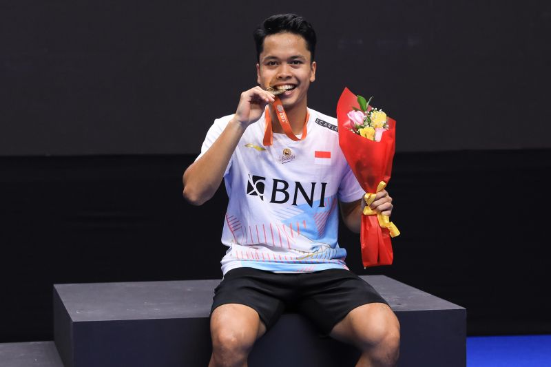 Rionny ungkap hasil evaluasi Kejuaraan Asia yang tak sesuai target Rionny ungkap hasil evaluasi Kejuaraan Asia yang tak sesuai target