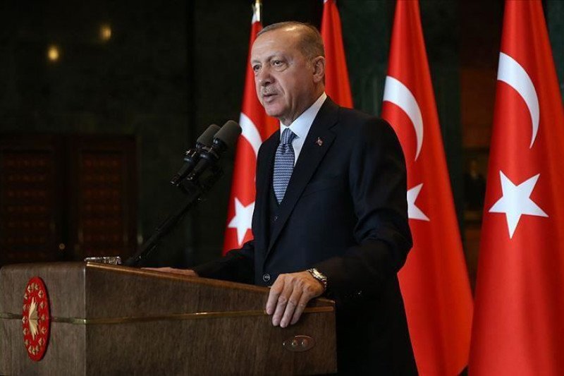 1,7 juta orang hadiri kampanye massal di Istanbul