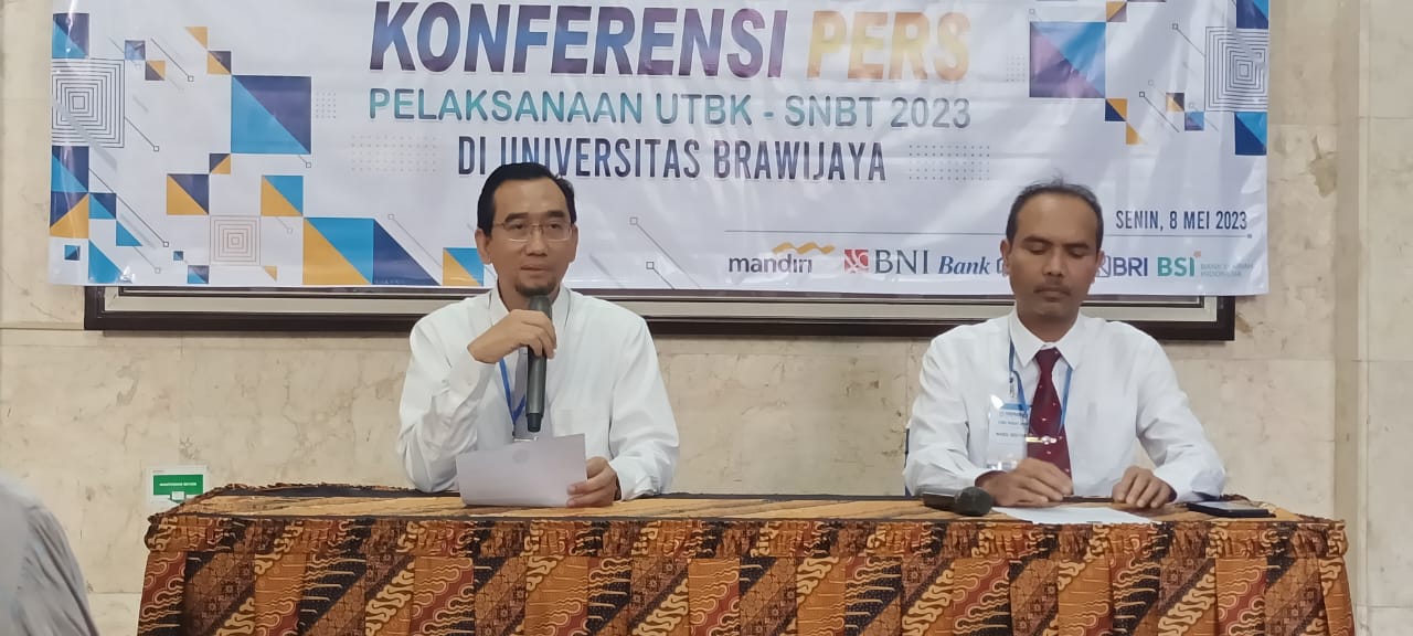 UB pastikan UTBK-SNBT hari pertama tidak temui kendala UB pastikan UTBK-SNBT hari pertama tidak temui kendala