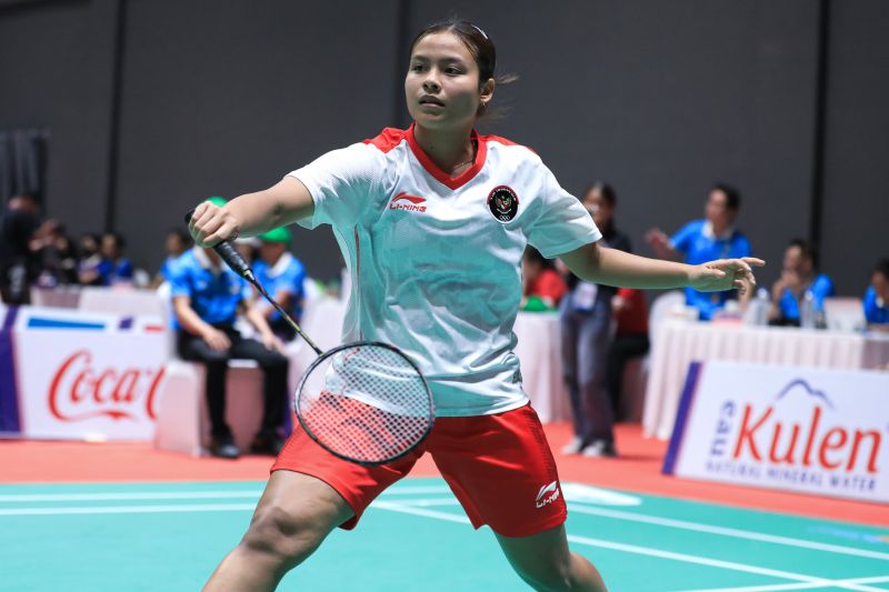 Pebulu tangkis putri Indonesia alihkan fokus ke nomor perorangan Pebulu tangkis putri Indonesia alihkan fokus ke nomor perorangan