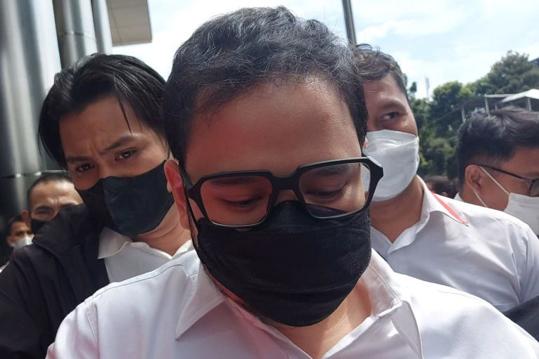 Bareskrim terbitkan DPO dan cekal Dito Mahendra Bareskrim terbitkan DPO dan cekal Dito Mahendra