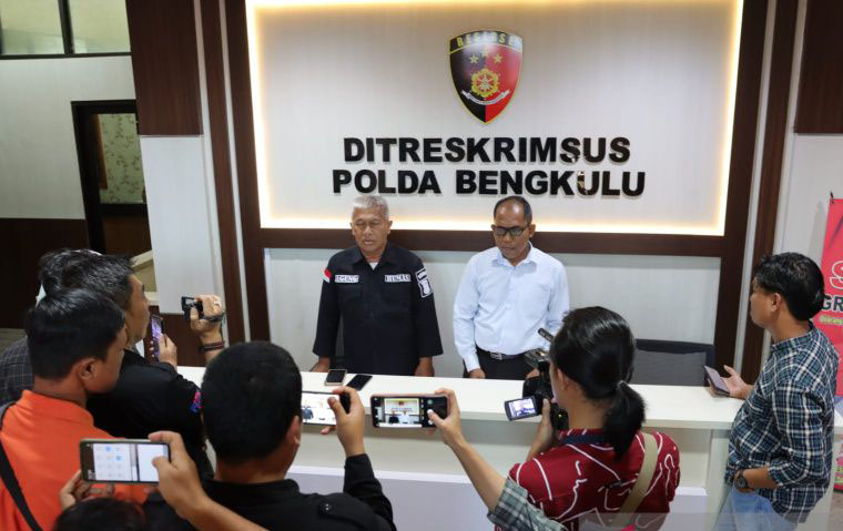 Polda Bengkulu selidiki pembeli pupuk diduga palsu sebanyak 20 ton