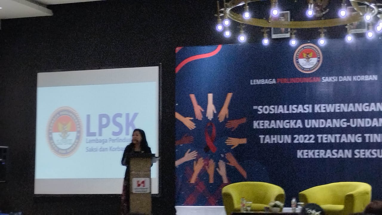 LPSK optimalkan layanan permohonan perlindungan saksi dan korban LPSK optimalkan layanan permohonan perlindungan saksi dan korban