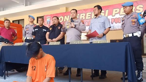 Polisi tangkap pelaku pembunuh wanita tanpa identitas di Bumiayu