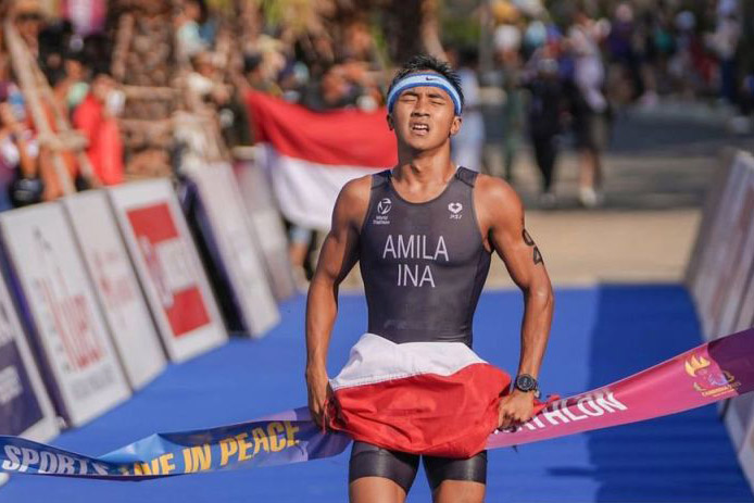 Deretan debutan yang bersinar di SEA Games 2023 Deretan debutan yang bersinar di SEA Games 2023