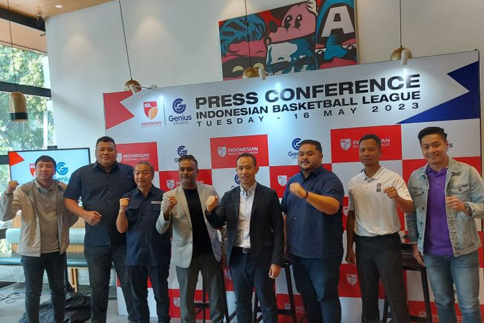 IBL gandeng Genius Sport deteksi pengaturan skor di liga IBL gandeng Genius Sport deteksi pengaturan skor di liga
