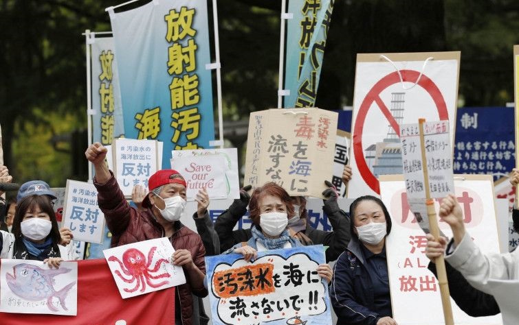 Korsel dan Jepang bahas inspeksi rencana pembuangan air PLTN Fukushima