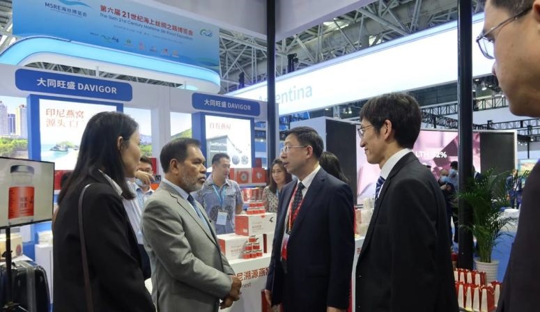 Indonesia jadi peserta kehormatan pameran dagang di Fuzhou