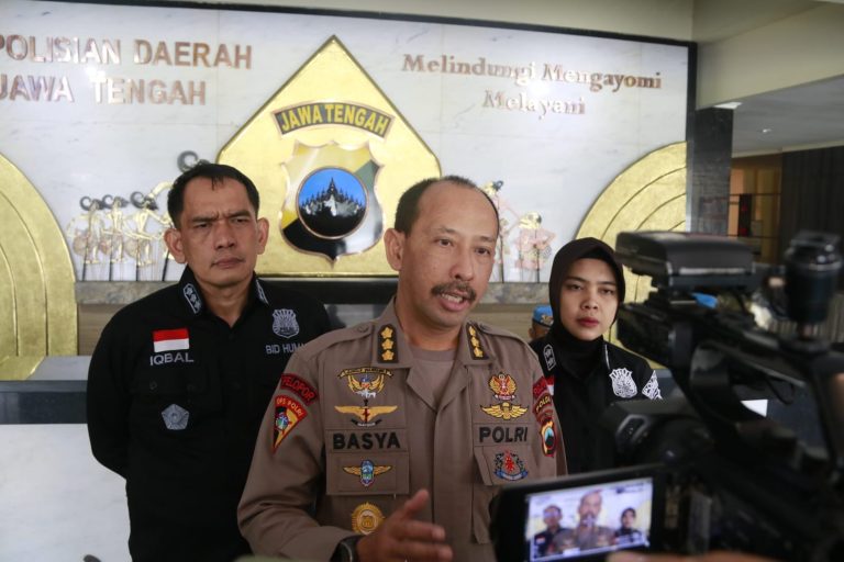 Amankan tahapan pemilu, Polda Jateng kerahkan 1.037 personel Amankan tahapan pemilu, Polda Jateng kerahkan 1.037 personel
