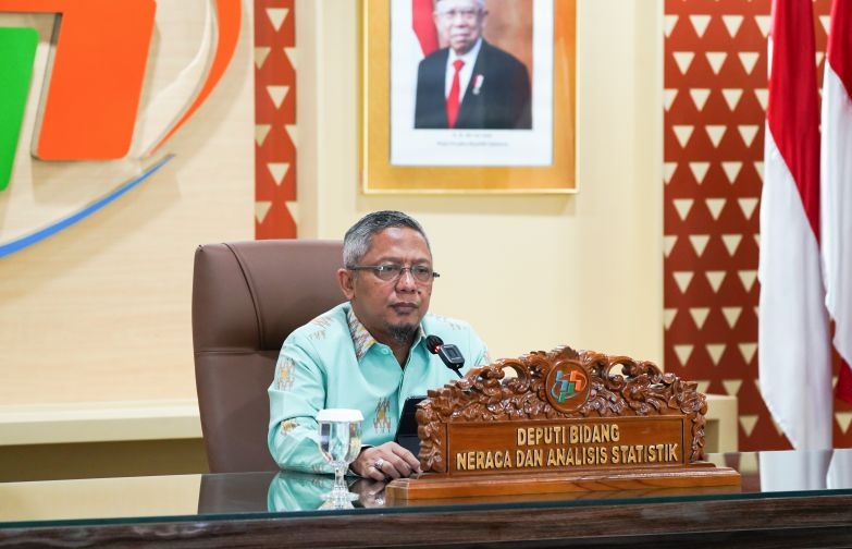 BPS nyatakan Pulau Jawa masih dominasi struktur ekonomi RI