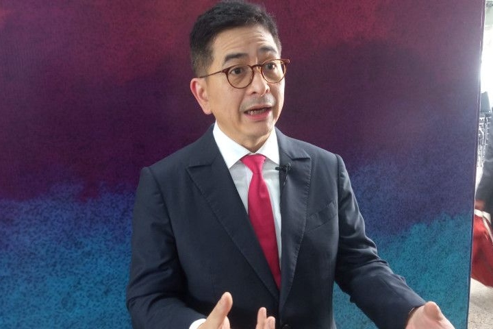 Ketua ASEAN-BAC optimistis ASEAN jadi pusat ekonomi dunia di 2045 Ketua ASEAN-BAC optimistis ASEAN jadi pusat ekonomi dunia di 2045