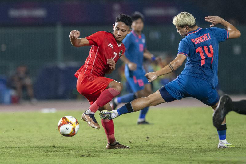 FA Thailand minta maaf ke Indonesia atas insiden final SEA Games 2023