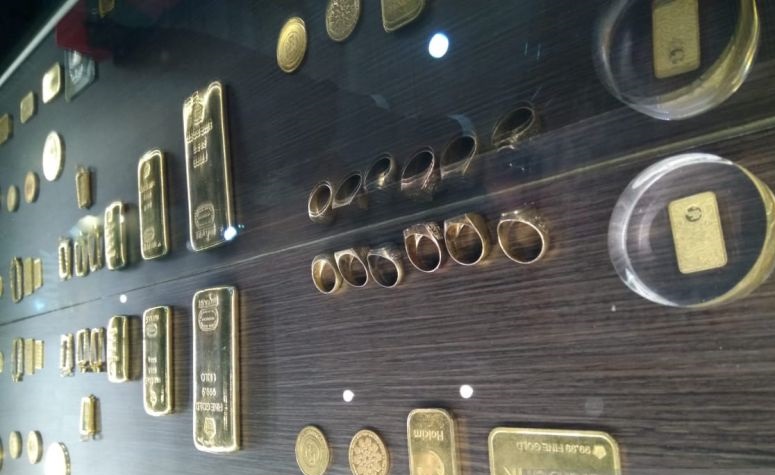 Harga emas Antam hari ini Rp1,060 juta per gram