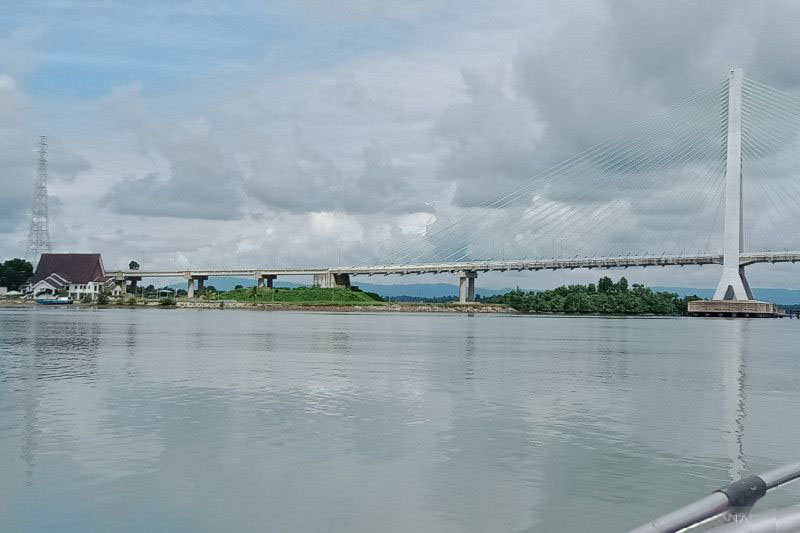 ASDP prediksi Jembatan Pulau Balang berdampak penyeberangan kapal feri