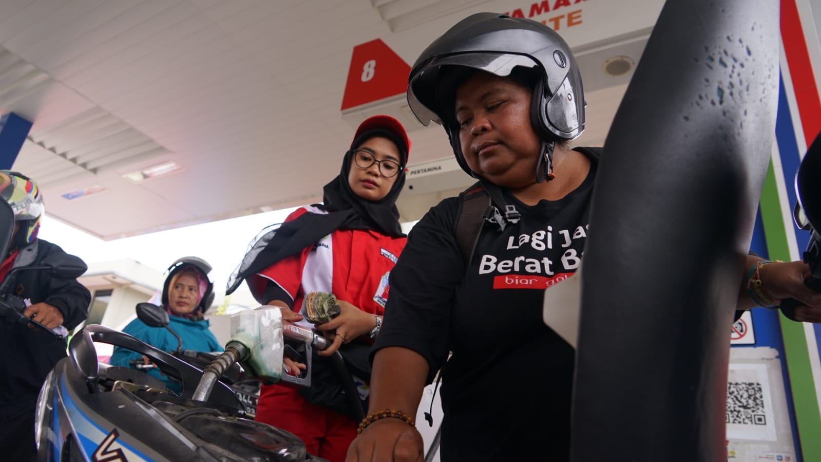 Pertamina Patra Niaga catat konsumsi Gasoline di Sumatera Barat naik 12 persen