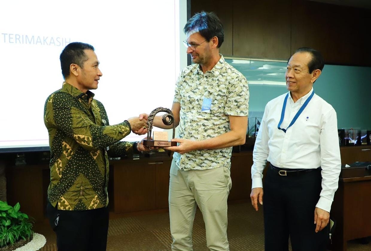 Gandeng investor asing, Pemkab Kudus kelola sampah lebih intensif Gandeng investor asing, Pemkab Kudus kelola sampah lebih intensif