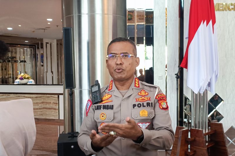 Polisi siapkan rekayasa lalin terkait arak-arakan timnas pada Jumat Polisi siapkan rekayasa lalin terkait arak-arakan timnas pada Jumat
