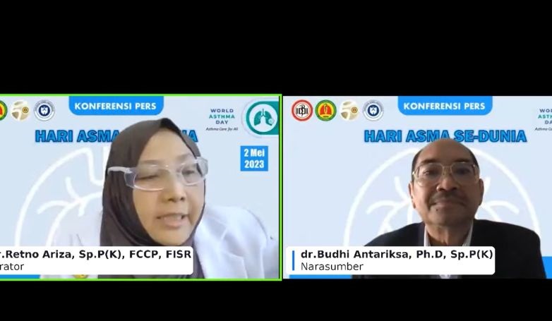 PDPI minta spirometri disediakan di semua fasyankes guna deteksi asma