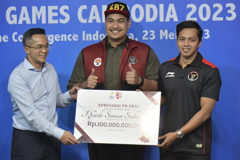 Menpora ingin atlet PRSI fokus ke Asian Games dan Olimpiade