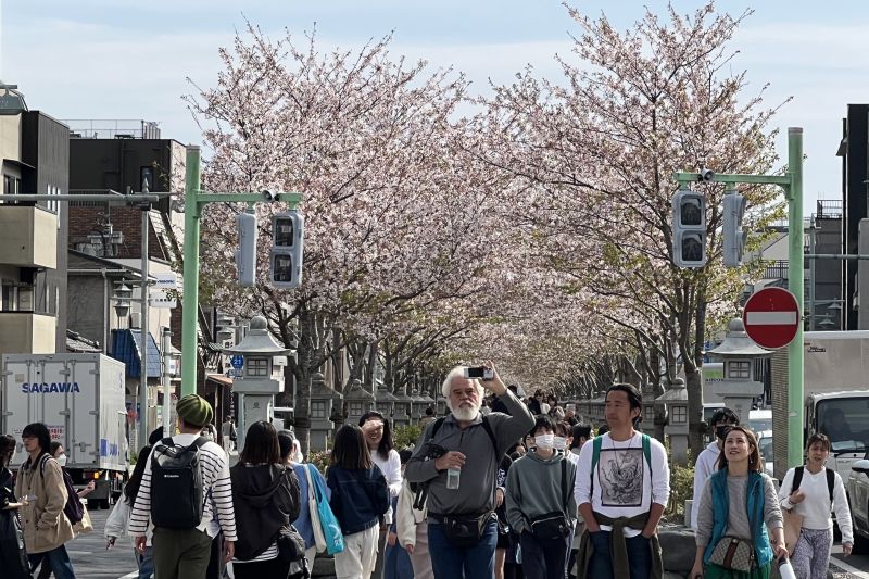 KBRI Tokyo imbau WNI tetap jaga diri di masa endemi Jepang KBRI Tokyo imbau WNI tetap jaga diri di masa endemi Jepang