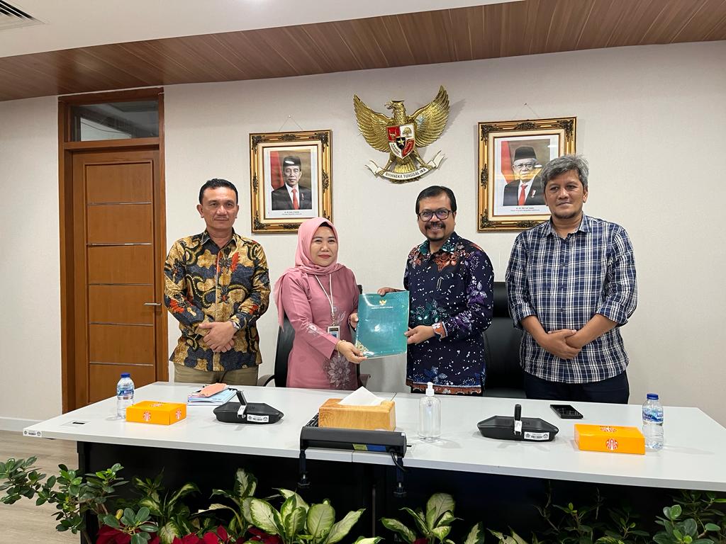 Pj Bupati Aceh Utara serahkan proposal revitalisasi Rumah Cut Meutia Pj Bupati Aceh Utara serahkan proposal revitalisasi Rumah Cut Meutia