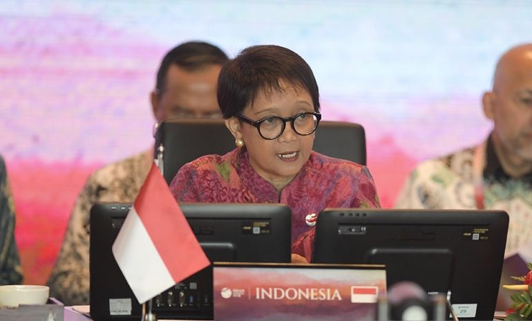 Menlu Retno pimpin pertemuan menteri luar negeri ASEAN di Labuan Bajo
