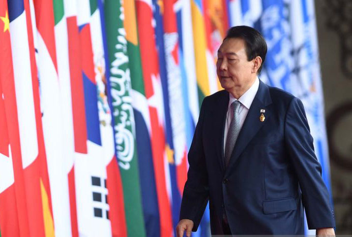 Presiden Korsel dan PM Jepang akan gelar pertemuan di Hiroshima