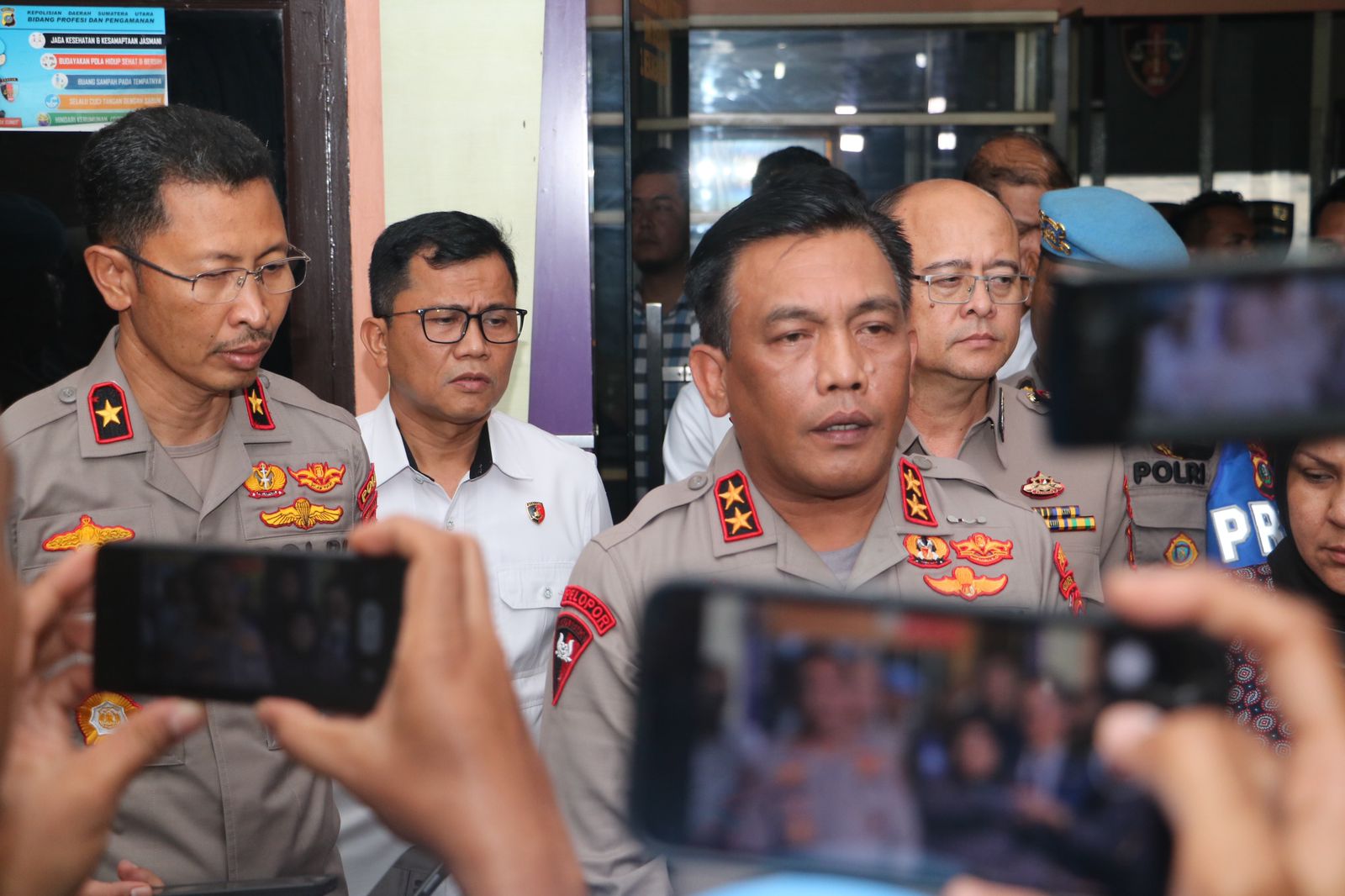 AKBP Achiruddin resmi di-PTDH, Kapolda Sumut sebut bentuk ketegasan Polri AKBP Achiruddin resmi di-PTDH, Kapolda Sumut sebut bentuk ketegasan Polri