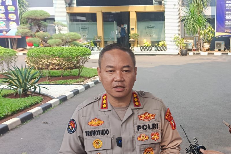 Polisi jelaskan video perlihatkan Mario gunakan kabel ties sendiri