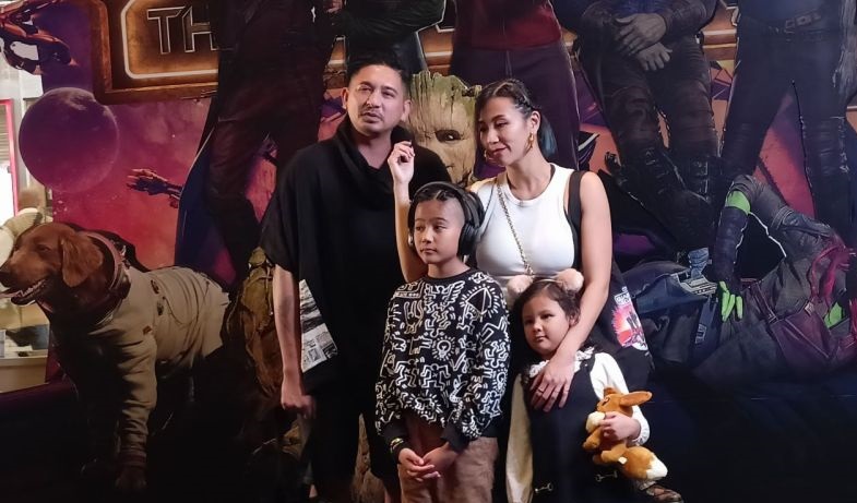 Kekeluargaan di Guardians of The Galaxy buat Ryan Delon tersentuh