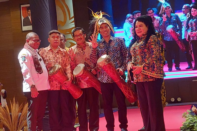 Fespa 2023 peluang perkenalkan pariwisata Tanah Papua Fespa 2023 peluang perkenalkan pariwisata Tanah Papua