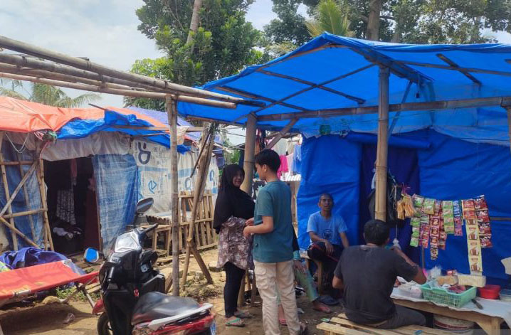 Pemkab Cianjur catat 95 persen warga sudah cairkan bantuan Pemkab Cianjur catat 95 persen warga sudah cairkan bantuan