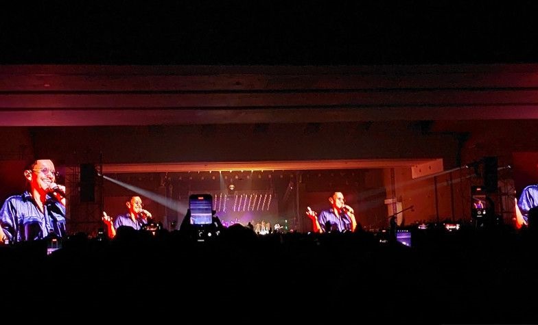 MALIQ & DEssentials tampil atraktif dalam Konser 20 Tahun berkarya