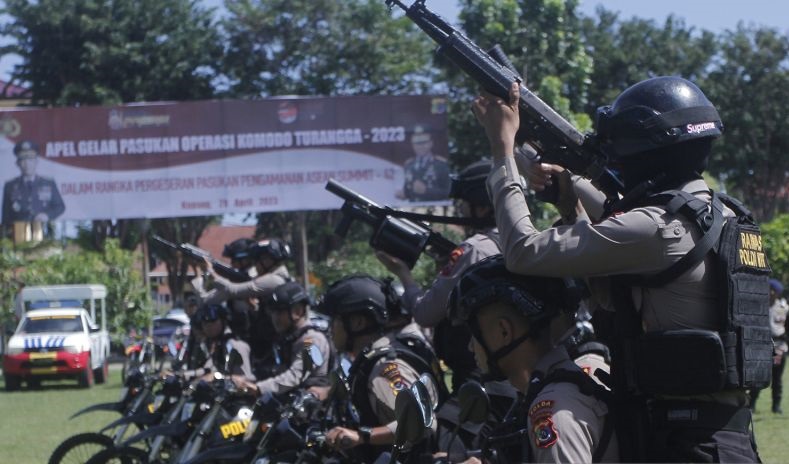 Indonesia akan kawal capaian tiga pilar utama dalam keketuaan ASEAN Indonesia akan kawal capaian tiga pilar utama dalam keketuaan ASEAN
