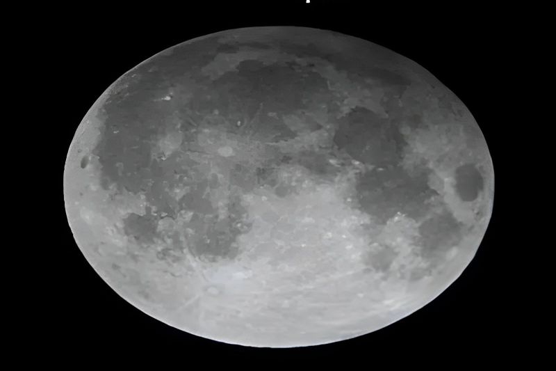 Gerhana bulan penumbra bisa diamati di Kota Palu Gerhana bulan penumbra bisa diamati di Kota Palu